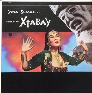 YMA SUMAC - Voice Of The Xtabay &amp; Chants Of The Inca Taqui