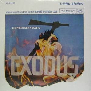 EXODUS - Original Soundtrack 