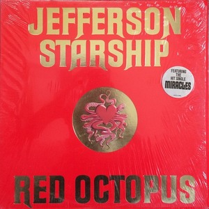 JEFFERSON STARSHIP - Red Octopus
