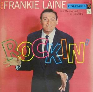 FRANKIE LAINE - Rockin