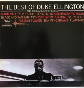 DUKE ELLINGTON - THE BEST OF DUKE ELLINGTON