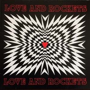 Love And Rockets - Love And Rockets