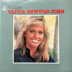 Olivia Newton John - Golden 