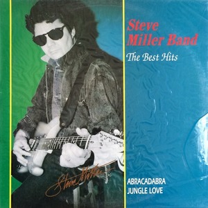 Steve Miller Band - The Best Hits (미개봉)