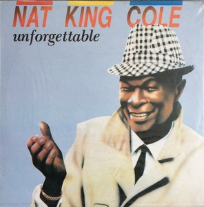 Nat King Cole - Unforgettable (미개봉)