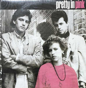 Pretty in Pink - OST (미개봉)
