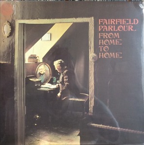 FAIRFIELD PARLOUR - FROM HOME TO HOME (Colored Vinyl/미개봉) &quot;UK Prog/Psych&quot;