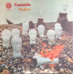 Cressida - Asylum (Colored Vinyl/미개봉) &quot;UK PROG ROCK&quot;