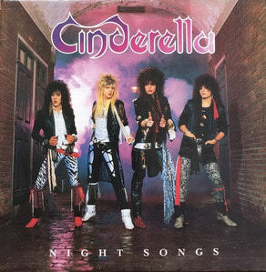 CINDERELLA - NIGHT SONGS