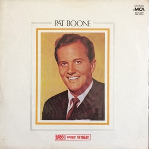 PAT BOONE - THE BEST OF PAT BOONE 18 GOLDEN HITS (미개봉)