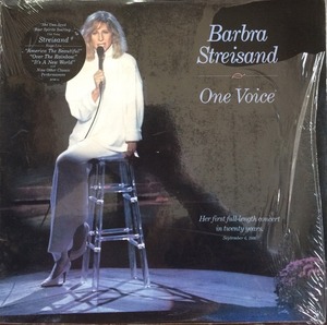 BARBRA STREISAND - ONE VOICE