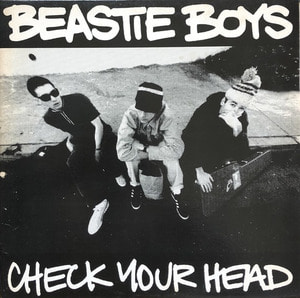 BEASTIE BOYS - Check Your Head (해설지)