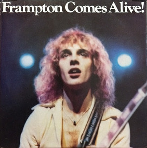 PETER FRAMPTON - FRAMTON COMES ALIVE! (2LP)