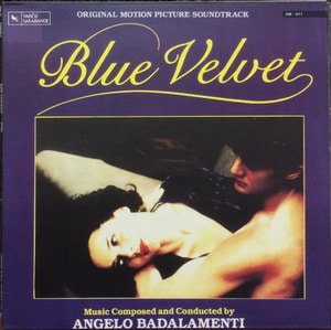 BLUE VELVET - OST&#039;  (Angelo Badalamenti)
