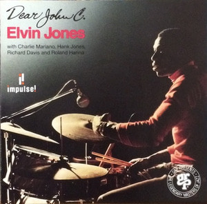 ELVIN JONES - Dear John C. (CD)