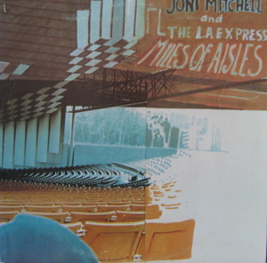 JONI MITCHELL - Miles Of Aisles (2LP)