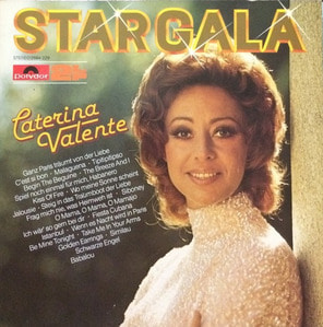 CATERINA VALENTE - STARGALA (2LP)