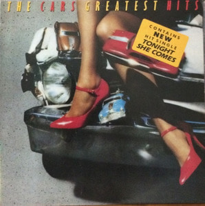 Cars - Greatest Hits