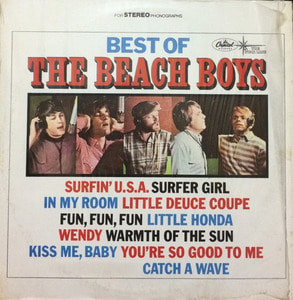 Beach Boys - Best Of The Beach Boys