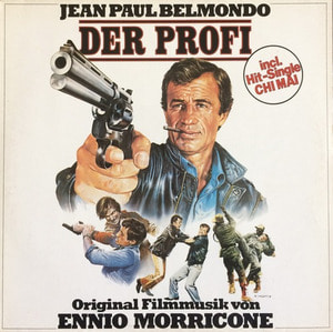 Ennio Morricone (Der Profi) - Jean Paul Belmondo/OST 