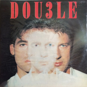 DOUBLE - DOU3LE (미개봉/SAMPLE RECORD)