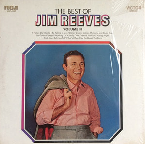 JIM REEVES - &quot;The Best of&quot; VOLUME 3 III