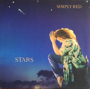 SIMPLY RED - Stars (PR-Copy)
