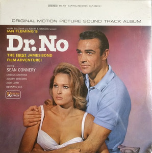 JAMES BOND 007 Dr. No - OST / MONTY NORMAN