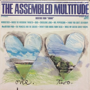 THE ASSEMBLED MULTITUDE - Overture from Tommy 