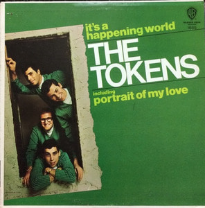 THE TOKENS - It&#039;s A Happening World (&quot;Wimoweh 5 1/2 years later&quot;)