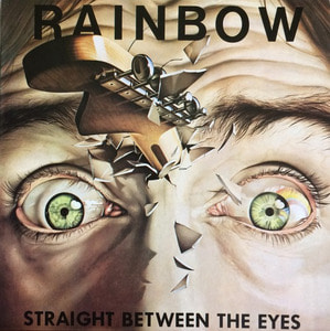 RAINBOW - Straight Between The Eyes