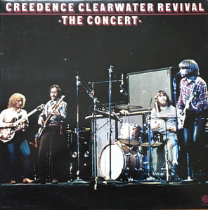 C.C.R / Creedence Clearwater Revival - THE CONCERT