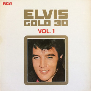 ELVIS PRESLEY - GOLD 30 VOL. 1   