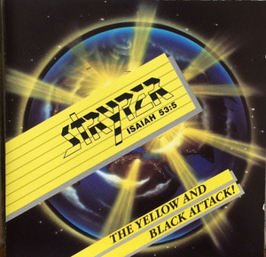 Stryper - The Yellow And Black Attack (CD)
