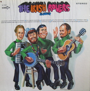 The IRISH ROUERS - All Hung Up