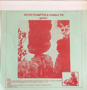 Peter Frampton &amp; Humble Pie - Gemini Live (&quot;The Amazing Kornyfone Record Label For The Working Man 부트랙&quot;)