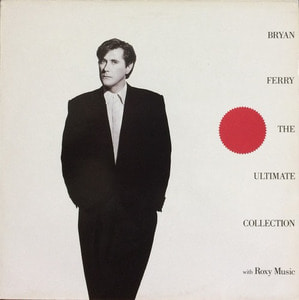 BRYAN FERRY - The Ultimate Collection With Roxy Music 