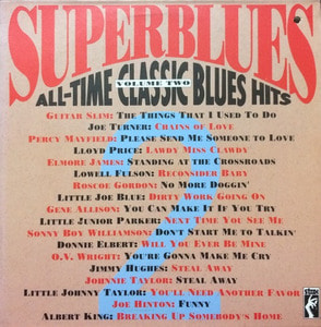 Superblues - All Time Classic Blues Hits. Vol.2