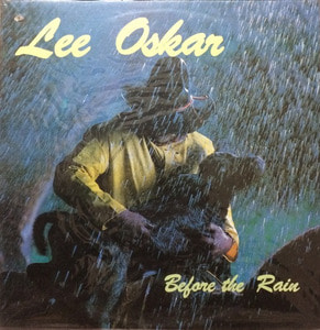 LEE OSKAR - BEFORE THE RAIN (미개봉)