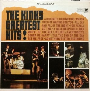 KINKS - Greatest Hits