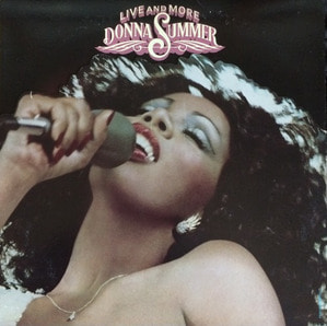 DONNA SUMMER - Live and More (2LP)