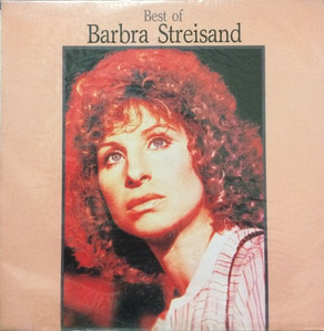 Barbra Streisand - Best Of Barbra Streisand (미개봉)