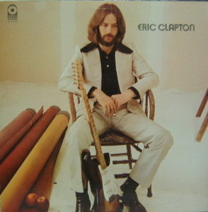 ERIC CLAPTON - Eric Clapton