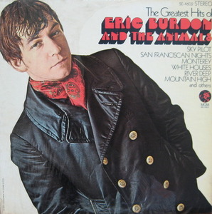 ERIC BURDON AND THE ANIMALS - Greatest Hits