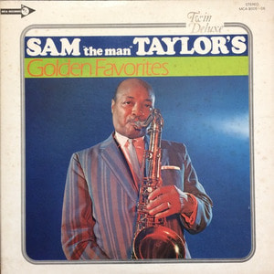 SAM TAYLOR - Golden Favorites (2LP)
