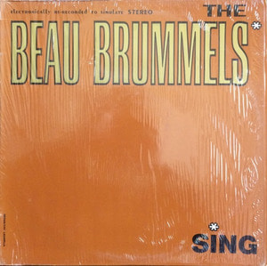 BEAU BRUMMELS - BEAU BRUMMELS SING (&quot;오정선의 마음원곡&quot;)
