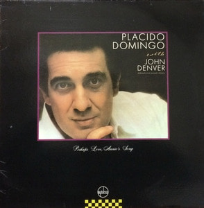 PLACIDO DOMINGO WITH JOHN DENVER - PERHAPS LOVE/ANNIE&#039;S SONG