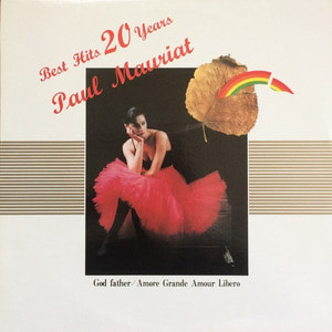Paul Mauriat - Best Hits 20 years, God Father, Amore Grande Amour Libero