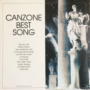 CANZONE BEST SONG - NON HO L&#039;ETA