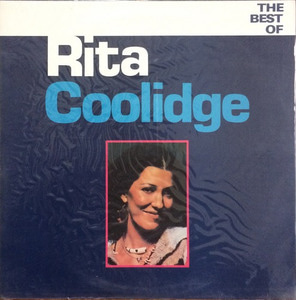 RITA COOLIDGE - The Best Of Rita Coolidge (미개봉)